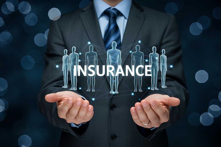 Insurance Agents photo from Adobe Stock